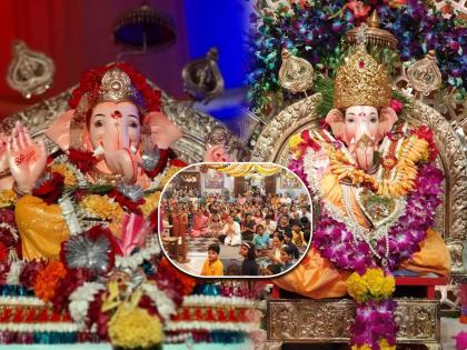 100 years of ganeshotsav Do you know where the first public Ganeshotsav started in the suburbs of Mumbai Saraswati Baugh | शतक महोत्सवी बाप्पा! मुंबई उपनगरातील पहिला सार्वजनिक गणेशोत्सव कुठे सुरू झाला माहीत आहे?