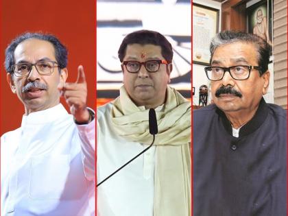 We want Raj Thackeray; Balasaheb Thakceray trusted Shiv Sena MP Gajanan Kirtikar said why? | राज ठाकरे आम्हाला हवेत; बाळासाहेबांचे विश्वासू शिवसेना खासदार गजानन किर्तीकर असं का म्हणाले?