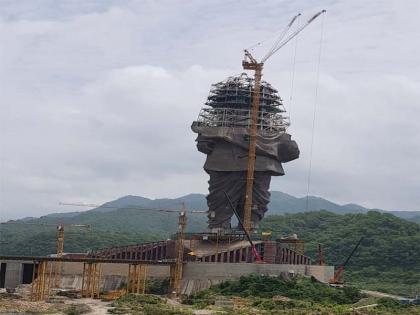 Monsoon festival canceled due to lack of water: Sardar Sarovar Project | पाणी नसल्याने मान्सून फेस्टिवल रद्द : सरदार सरोवर प्रकल्प