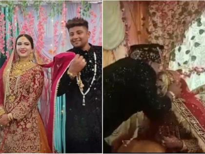 Cricketer Sarfaraz Khan & Kashmiri Girl, Romana, Here's Their Love Story | सर्फराज खानने बहिणीच्या मैत्रीणीला पटवलं; वाचा रोमाना जहूरसोबतची त्याची Love Story!  