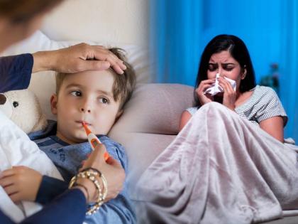 why take medicine for cold cough prefered to get advice from doctor viral infection spred in mumbai take preacautions | सर्दी, खोकल्यासाठी औषधी घ्यायची कशाला?