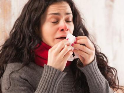 Affordability of cold cough patients | सर्दी खोकल्याचा रुग्णांची परवड