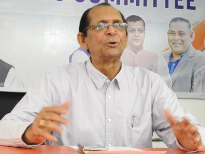 goa lok sabha election 2024 sardine said now i will rest after not give candidacy from congress party | सार्दिन म्हणाले, आता मी आराम करणार! सध्या तरी निवडणूक लढवण्याची इच्छा नाही