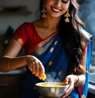 सणासुदीला साडी नेसून झरझर करा काम, ' अशी ' नेसा साडी - लक्षात ठेवा सोप्या ४ गोष्टी