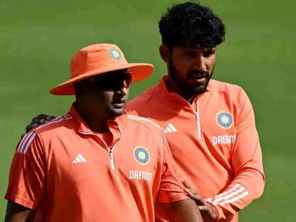 IND vs ENG 3rd Test : Not Sarfaraz Khan! Dhruv Jurel is likely to replace KS Bharat in the Indian Team in 3rd Test Match against England.  | सर्फराज खानला संधी नाहीच! तिसऱ्या कसोटीत २३ वर्षीय खेळाडू करणार पदार्पण