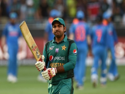 pakistan captain sarfraz ahmed loses sleep after teams defeat against india in asia cup 2018 | 'भारताकडून पराभूत झाल्यापासून झोप उडाली'