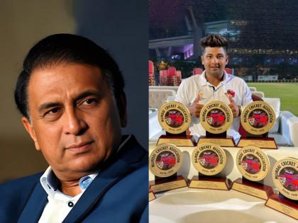 Former India captain Sunil Gavaskar slammed the Chetan Sharma-led All India Selection Committee for ignoring batter Sarfaraz Khan | सडपातळ खेळाडू हवाय, तर मग फॅशन शोमध्ये जा; सर्फराज खानची निवड होत नसल्याने सुनील गावस्करांचा संताप 