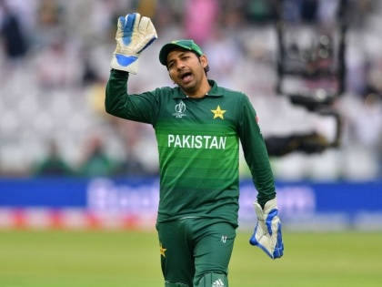 ICC World Cup 2019 : Sarfraz Ahmed, we will try to score 500 against Bangladesh to qualify semi | ICC World Cup 2019 : अल्लाहची मेहरबानी असेल तर 500 धावाही करू; सर्फराजचा कॉन्फिडन्स पाहा