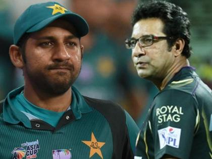 Wasim Akram accuses Pakistani players of eating biriyani ahead of World Cup | तुम्ही, बिर्यानी खाऊन वर्ल्ड कप जिंकणार का? पाक संघावर अक्रमचा संताप
