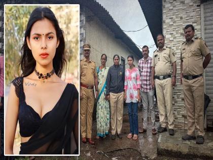 How Riya Barde become an adult star Bangladesh Banna Sheikh? Who Arrested on Illegally Staying In India | देश सोडला, भारतात आली, ओळख लपवली...; एडल्ट स्टार बन्ना शेख कशी बनली रिया बर्डे?