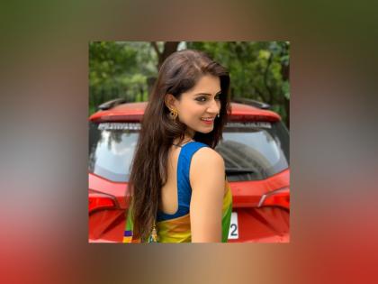 'भागो मोहन प्यारे' मधुवंतीचे फोटो पहाल तर पडाल तिच्या सौंदर्याच्या प्रेमात !