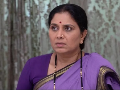 New twist in 'My Husband's Wife', Gurunath's mother plotted against him and Maya | 'माझ्या नवऱ्याची बायको'मध्ये नवीन ट्विस्ट, गुरूनाथच्या आईने त्याच्या आणि मायाच्या विरोधात आखली योजना