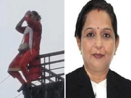 Sarita's suicide was not a suicide but a murder... husband Purushottam Khanchandani's allegation | सरिता हिची आत्महत्या नव्हेतर हत्याच... पती पुरुषोत्तम खानचंदानी यांचा आरोप Sarita's suicide was not a suicide but a murder... husband Purushottam Khanchandani's allegation | सरिता हिची आत्महत्या नव्हेतर हत्याच... पती पुरुषोत्तम खानचंदानी यांचा आरोप