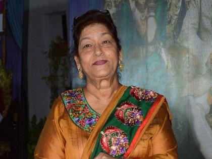 Saroj Khan Death: Choreographer Saroj Khan passes away at the age of 71 | Saroj Khan Death: सुप्रसिद्ध कोरियोग्राफर सरोज खान यांचे निधन; बॉलिवूडवर पसरली शोककळा