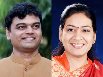 Nashik election results: Rahul Delay, Nashik Deolali with boundary diamonds lead ncp Saroj Aheri,Maharashtra Vidhansabha Election Results 2019 | नाशिक निवडणूक निकाल : राहूल ढिकले, सीमा हिरेंसह देवळालीत राष्ट्रवादीच्या सरोज आहिरे आघाडीवर