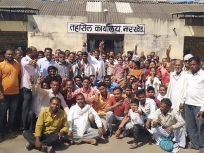 Yenikoni Gram Panchayat election in Nagpur district is unopposed | नागपूर जिल्ह्यातील येनिकोनी ग्रामपंचायत निवडणूक अविरोध