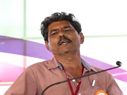 'Don't make decisions that will only make people feel better', advises Bhaskar Pere Patil to Sarpanch | 'केवळ लोकांना बरे वाटेल असे निर्णय घेऊ नये', भास्कर पेरे पाटलांचा सरपंचांना सल्ला