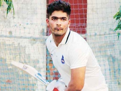 Bihar MP’s son Sarthak Ranjan selected for Delhi T20s without playing a match | सर्वाधिक धावा काढणारा खेळाडू राखीव, पण एकही मॅच न खेळणारा खासदारपुत्र दिल्लीच्या संघात