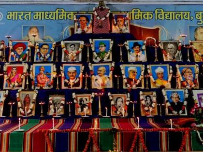 The tradition of universal prayerin Buldhana for 64 years | बुलडाण्यात ६४ वर्षांपासून जोपासली जात आहे सर्वधर्मसमभाव प्रार्थनेची परंपरा