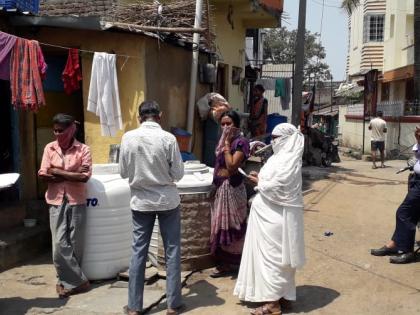 coronavirus: Survey of 26,000 citizens in Malegaon! | coronavirus : मालेगावातील २६ हजार नागरिकांचे सर्वेक्षण !