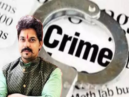 Beed Crime: ओबीसी नेते मंगेश ससाणे यांच्या कारवर अज्ञात व्यक्तींकडून दगडफेक - Marathi News | Beed: Stones pelted at OBC leader Mangesh Sasane's car by unknown persons | Latest beed News at Lokmat.com