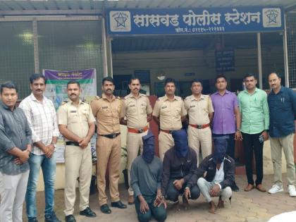 Pay 30 lakh ransom or kill! Kidnapping of scrap dealer's son pune crime news | ३० लाख खंडणी दे, नाहीतर मारुन टाकतो! भंगार व्यावसायिकाच्या मुलाचे अपहरण