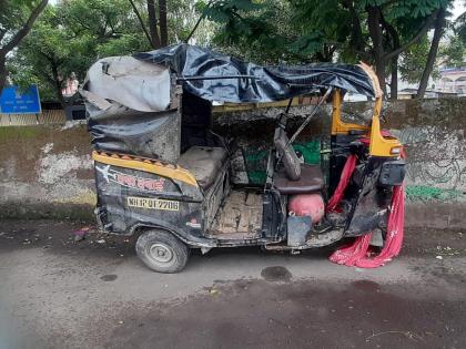 accident near saswad where rickshaw falls into a well three killed and two injured | सासवडजवळ रिक्षा विहिरीत पडून अपघात; तीन ठार तर दोन जखमी