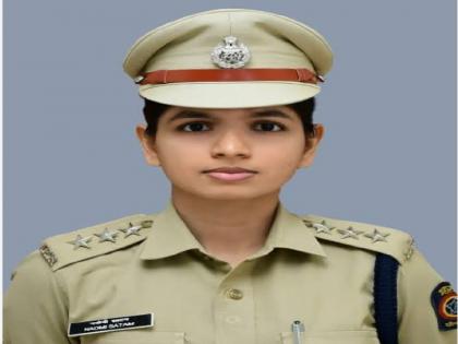 नयोमी साटम यांची सिंधुदुर्ग अप्पर पोलिस अधीक्षकपदी नियुक्ती