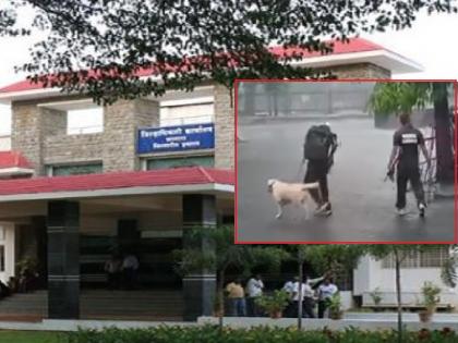 Threat to blow up Satara District Collector Office with a bomb | सातारा जिल्हाधिकारी कार्यालय बॉम्बने उडवण्याची धमकी, पोलिसांची तत्काळ घटनास्थळी शोधमोहीम Threat to blow up Satara District Collector Office with a bomb | सातारा जिल्हाधिकारी कार्यालय बॉम्बने उडवण्याची धमकी, पोलिसांची तत्काळ घटनास्थळी शोधमोहीम