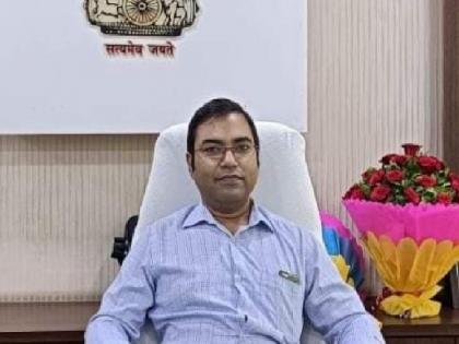 Hasty transfer of Satara Collector Rachesh Jayavanshi | सातारच्या जिल्हाधिकाऱ्यांची तडकाफडकी बदली, बदलीबाबत उलटसुलट चर्चा 