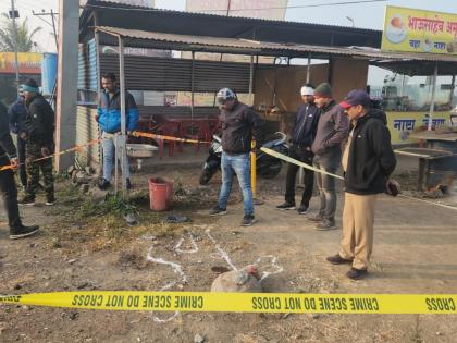 Satara Crime A businessman was killed by six bullets in the middle of the night, a shocking incident took place in Satara | Satara Crime | व्यावसायिकाची मध्यरात्री सहा गोळ्या झाडून हत्या, साताऱ्यात घडली धक्कादायक घटना