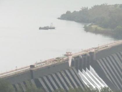 45 TMC storage in major dams of Satara district discharge continues for irrigation | सातारा जिल्ह्यातील प्रमुख धरणांत ४५ टीएमसी साठा, सिंचनासाठी विसर्ग सुरूच 45 TMC storage in major dams of Satara district discharge continues for irrigation | सातारा जिल्ह्यातील प्रमुख धरणांत ४५ टीएमसी साठा, सिंचनासाठी विसर्ग सुरूच