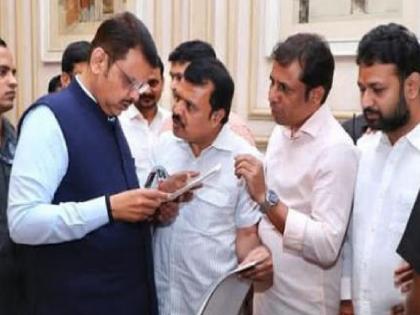 Satar's royal Dussehra will be given state festival status, assures Chief Minister Devendra Fadnavis | सातारच्या शाही दसऱ्याला राज्य महोत्सव दर्जा देणार, मुख्यमंत्री देवेंद्र फडणवीस यांची ग्वाही