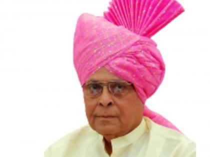 Senior Congress leader Prataprao Bhosale passed away | काँग्रेसचे ज्येष्ठ नेते प्रतापराव भोसले यांचे निधन