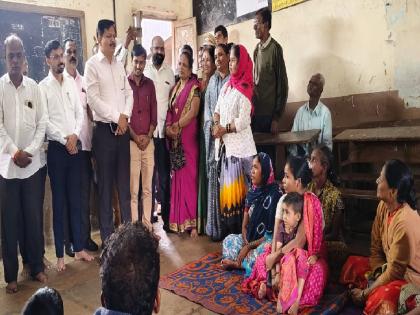 Heavy rains ease in Satara district Dam discharge reduced, 129 families relocated | सातारा जिल्ह्यात पावसाचा जोर ओसरला; धरणातील विसर्ग कमी, १२९ कुटुंबांचे स्थलांतर Heavy rains ease in Satara district Dam discharge reduced, 129 families relocated | सातारा जिल्ह्यात पावसाचा जोर ओसरला; धरणातील विसर्ग कमी, १२९ कुटुंबांचे स्थलांतर