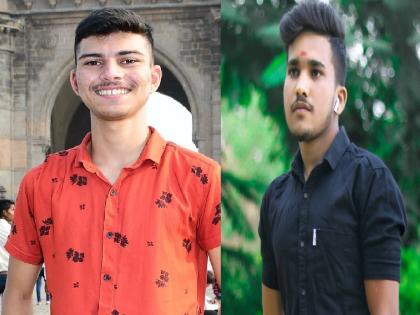 Pranay Jitendra Jiman and Amar Prabhakar Duduskar, close friends from Satara district, joined the Indian Navy at the same time | ही दोस्ती तुटायची नाय; दोघांनी केला एकच निर्धार अन् झाले इंडियन नेव्हीत भरती