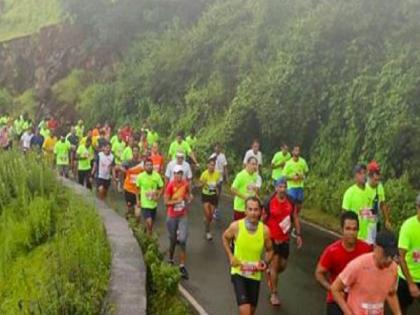 For Satara hill marathon runners this year guests run to their homes | साताऱ्याच्या हिल मॅरेथॉनपटूंसाठी यंदा ‘धावते पाहुणे आपल्या घरी’