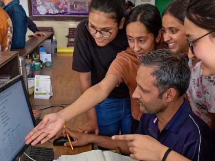 Satara district 12th class results have declined compared to last year with 92 percent results this year | HSC Exam Result 2025: सातारा जिल्ह्याचा टक्का घसरला, ९२.७६ टक्के निकाल लागला Satara district 12th class results have declined compared to last year with 92 percent results this year | HSC Exam Result 2025: सातारा जिल्ह्याचा टक्का घसरला, ९२.७६ टक्के निकाल लागला