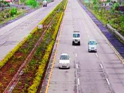 Service road to Kagal Satara highway, approval for stalled work | कागल-सातारा महामार्गाला सर्व्हिस रोड, रखडलेल्या कामाला मंजुरी; अपघातांचा धोका टळणार