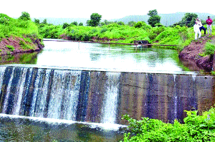 Drought became a permanent drought | कायम दुष्काळी गाव बनले पाणीदार