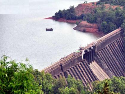 The force of rain subsided in Satara district, Koyna dam filling delayed | पावसाचा जोर ओसरला, कोयना धरण भरण्यास उशीर लागणार; महाबळेश्वरला फक्त १६ मिलीमीटरची नोंद 