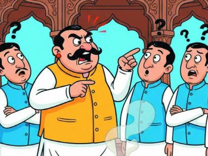 Satara-Local Body Election: विरोधकाला मत देईन; पण..; उमेदवारांमधील जुन्या वादांचे सावट पुन्हा गडद