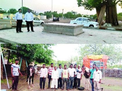 All machinery ready to serve the Warkaris | वारकऱ्यांच्या सेवेसाठी सर्व यंत्रणा सज्ज