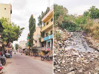 The cement jungle grew, the same problem; Time to say that the old Gram Panchayat was better for Satara area | सिमेंटचे जंगल वाढले, समस्या तशाच; साताऱ्याला जुनी ग्रामपंचायतच बरी होती म्हणण्याची वेळ