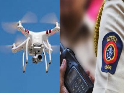 Satara city police conducted a major search operation at night using drones and dog squads to find a nine year old girl who had gone missing from her home | Satara: घरातून चिमुकली गायब; शोधण्यासाठी ड्रोन, श्वान पथक, शंभर पोलिस रात्रभर झटले, सीसीटीव्हीत दिसली, पण.. Satara city police conducted a major search operation at night using drones and dog squads to find a nine year old girl who had gone missing from her home | Satara: घरातून चिमुकली गायब; शोधण्यासाठी ड्रोन, श्वान पथक, शंभर पोलिस रात्रभर झटले, सीसीटीव्हीत दिसली, पण..