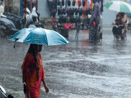 Rain continues in Satara district; Discharge in the corner | सातारा जिल्ह्यात पाऊस सुरूच; कोयनेतील विसर्ग बंद