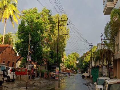 Satara district has been given a red alert for two days, but the amount of rain is less | साताऱ्याला रेड अलर्ट दिला, पण..; कोयना धरण पाणीसाठा ३२ ‘टीएमसी’जवळ 