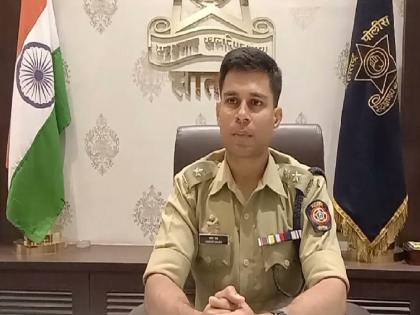 Satara Superintendent of Police Sameer Shaikh along with Special Service Medal to two officers | सातारचे पोलिस अधीक्षक समीर शेख यांच्यासह दोन अधिकाऱ्यांना विशेष सेवा पदक