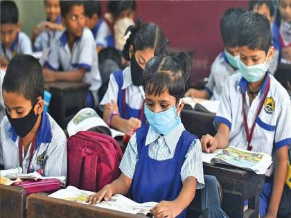 The decision to close the school was wrong against the backdrop of increasing corona patients | coronavirus : शाळा बंदचा निर्णय म्हणजे दार उघडं आणि मोरीला बोळा!