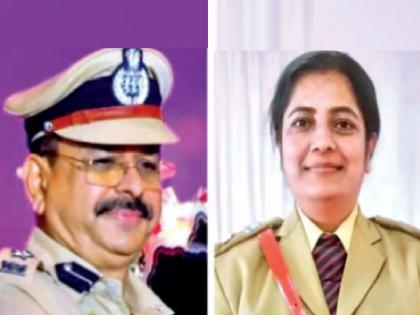 New Superintendent of Police of Satar Dr. Sudhakar Pathare, Vaishali Kadukar Additional Superintendent of Police | सातारचे नूतन पोलिस अधीक्षक डॉ. सुधाकर पठारे, वैशाली कडूकर अपर पोलिस अधीक्षक